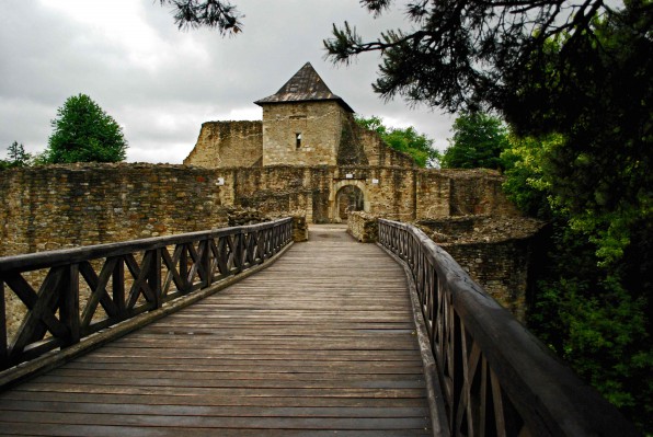 Suceava Fortress